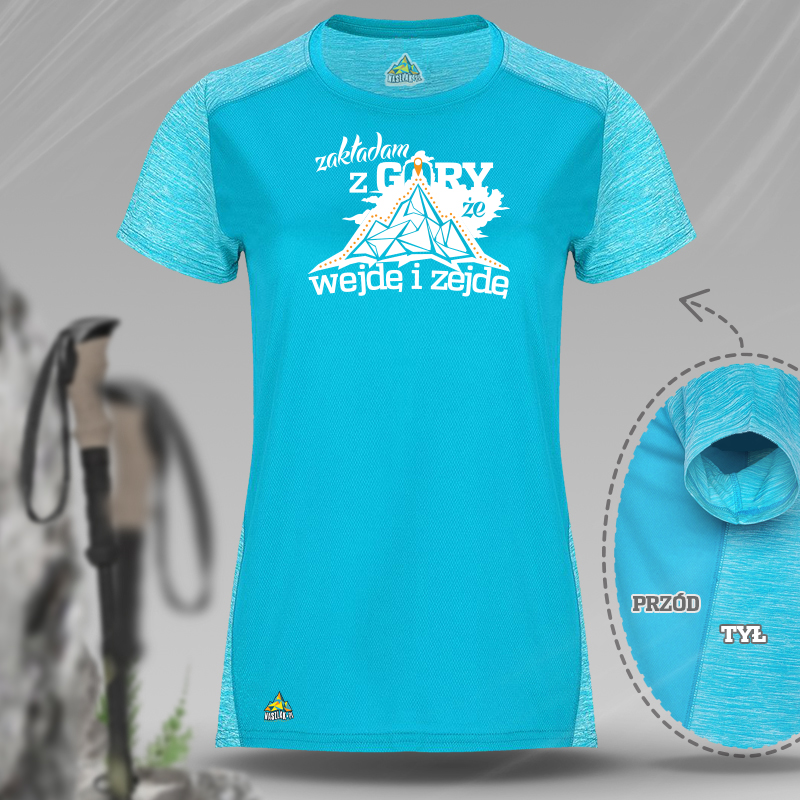 Koszulka AirCool Dual -...