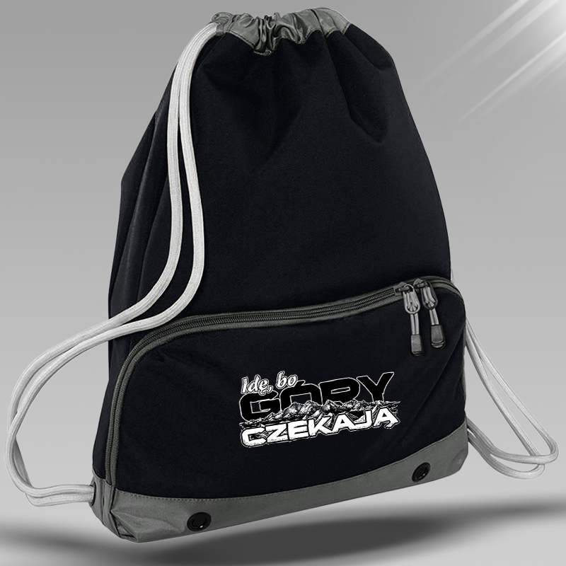 Worko-Plecak | IDĘ BO GÓRY...