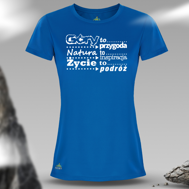 Koszulka AirCool - Woman |...