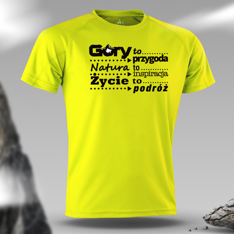 Koszulka AirCool - Unisex |...