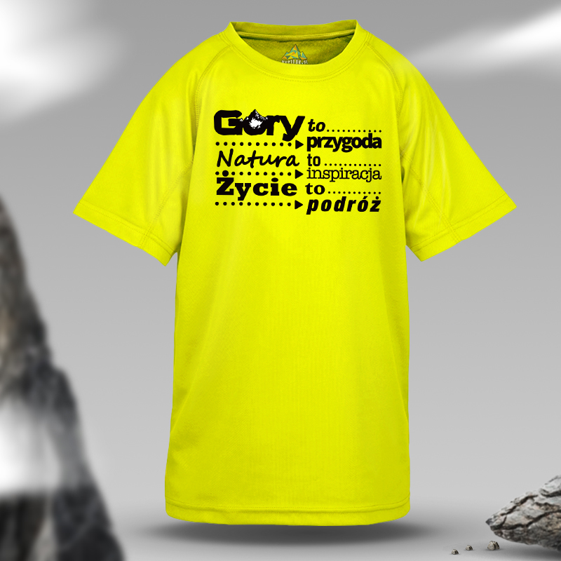 Koszulka AirCool - Kids |...