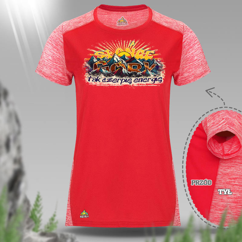 Koszulka AirCool Dual -...