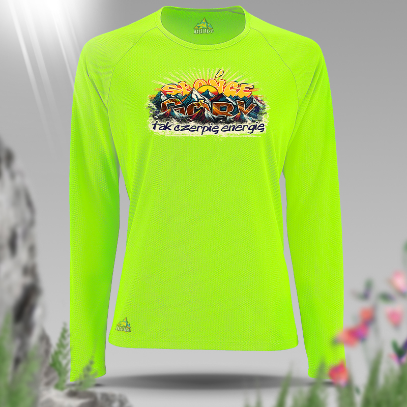 Koszulka AirCool Long...