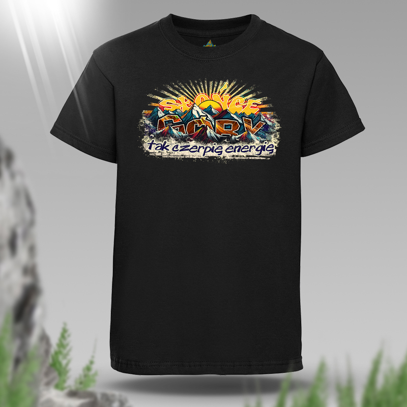 Koszulka dziecięca |  TAK...