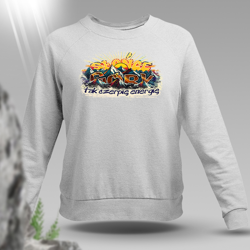 Bluza damska |  TAK CZERPIĘ...