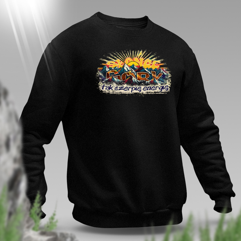 Bluza męska | TAK CZERPIĘ...