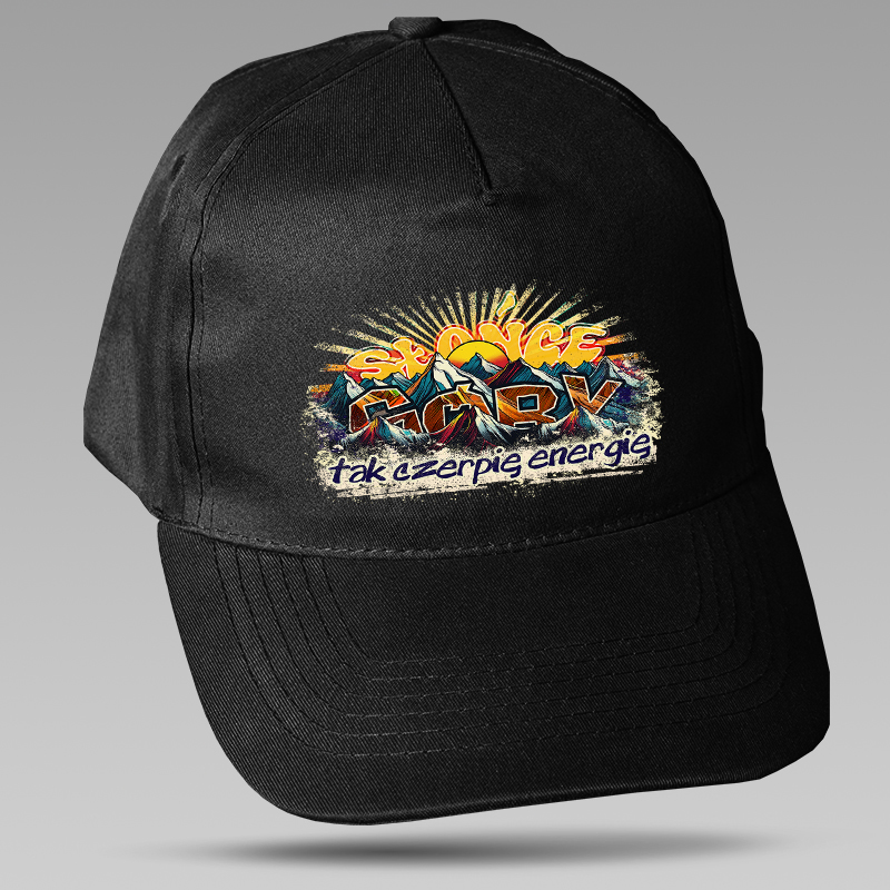 Czapka z daszkiem | TAK...