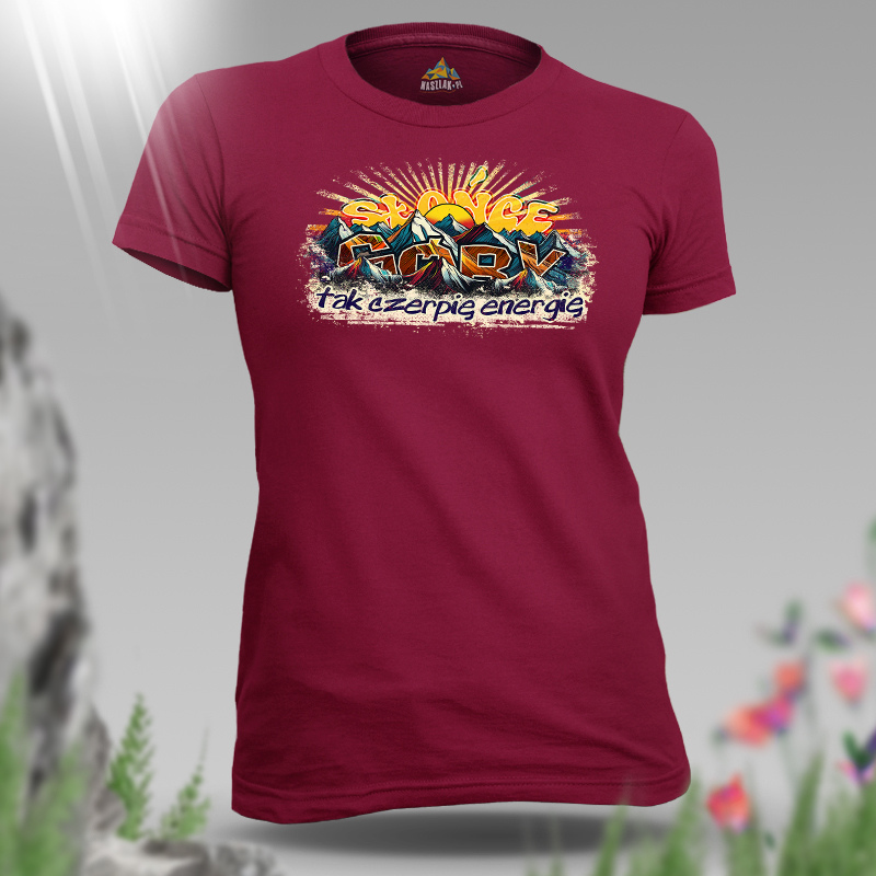 Koszulka damska | TAK...