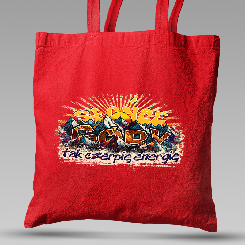 Torba | TAK CZERPIĘ ENERGIĘ