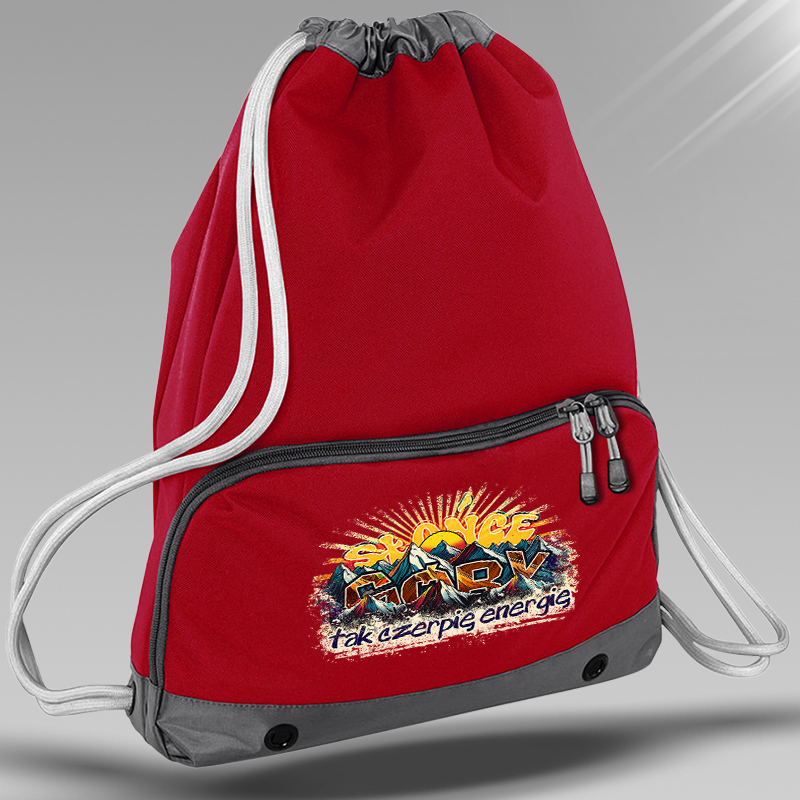 Worko-Plecak | TAK CZERPIĘ...