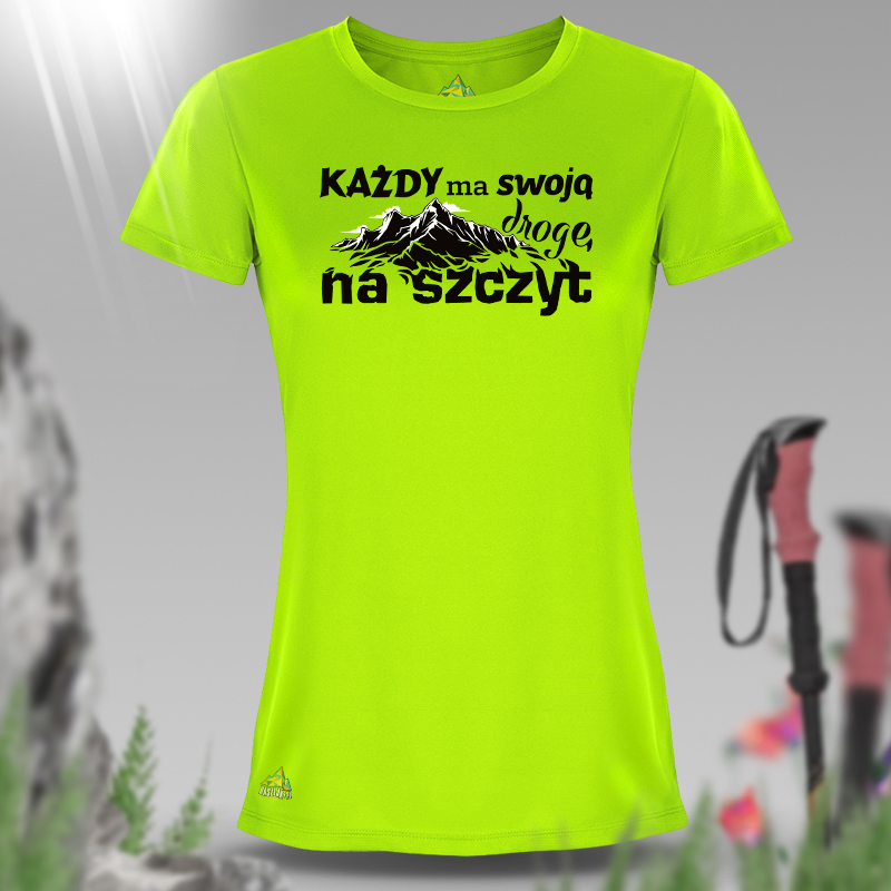 Koszulka AirCool - Woman |...