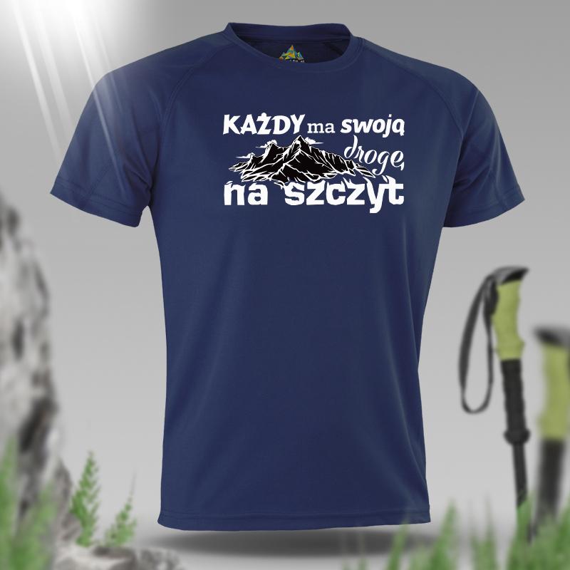 Koszulka AirCool - Unisex |...