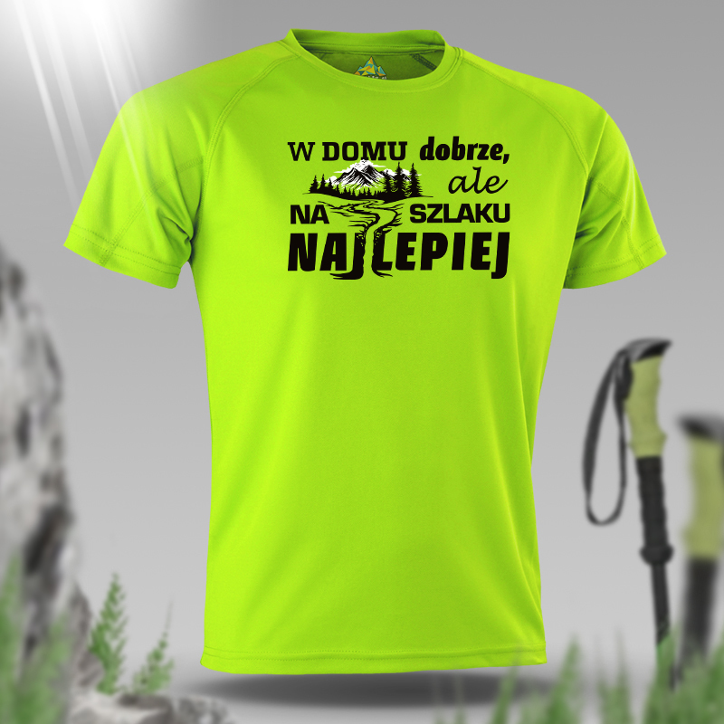 Koszulka AirCool - Unisex |...