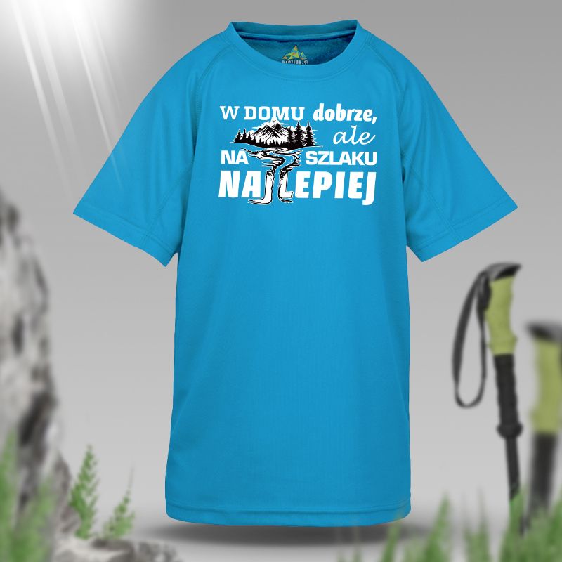 Koszulka AirCool - Kids | W...