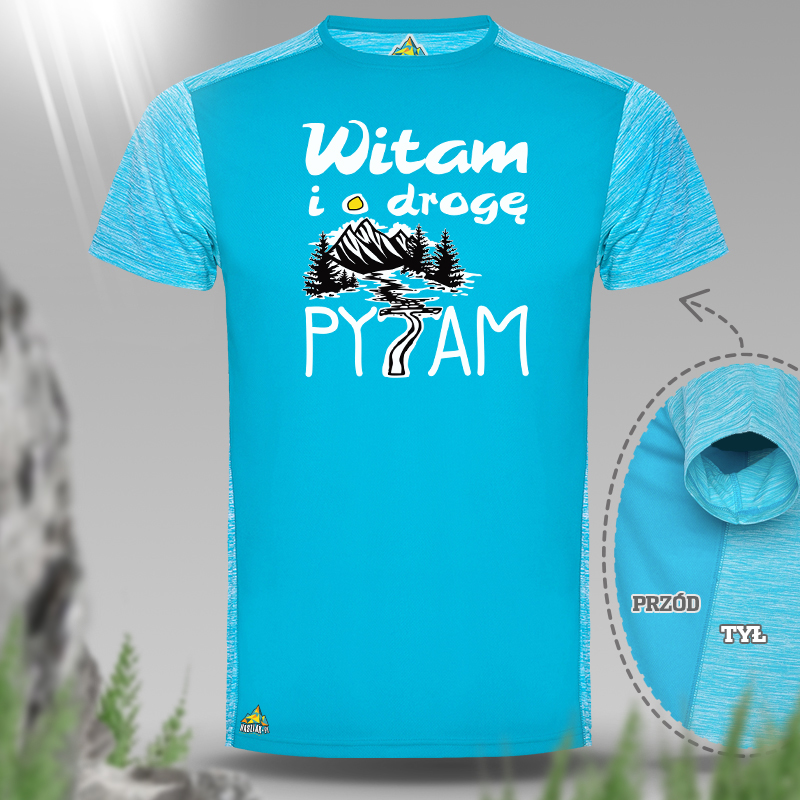 Koszulka AirCool Dual -...