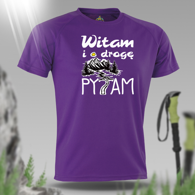 Koszulka AirCool - Unisex |...