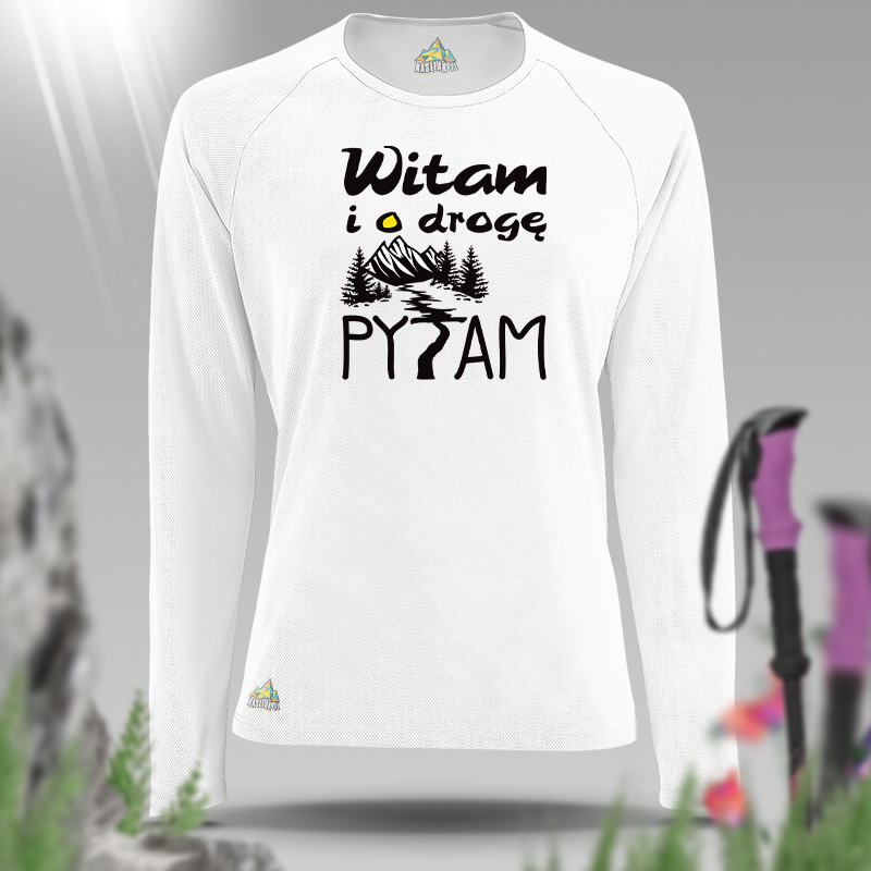 Koszulka AirCool Long...