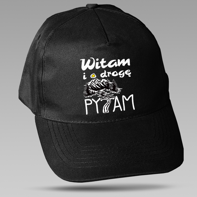 Czapka z daszkiem | WITAM I...