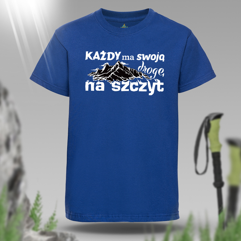 Koszulka dziecięca | KAŻDY...
