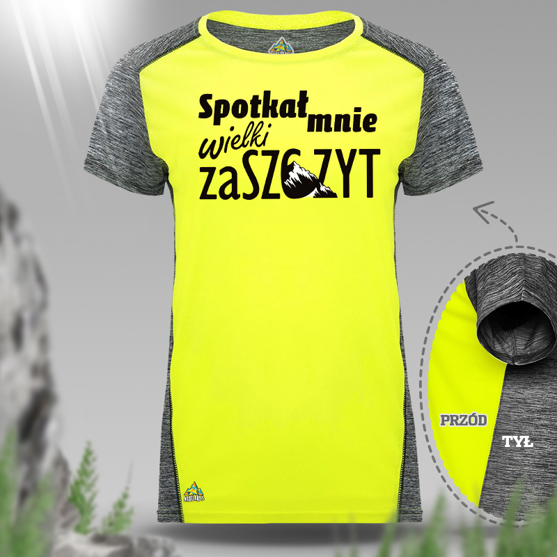 Koszulka AirCool Dual -...