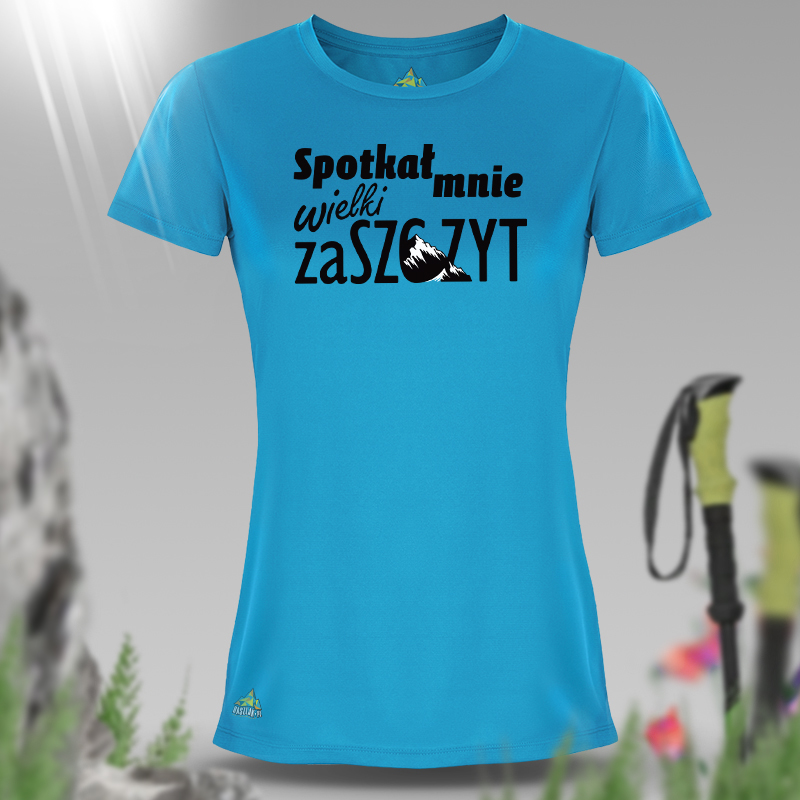 Koszulka AirCool - Woman |...