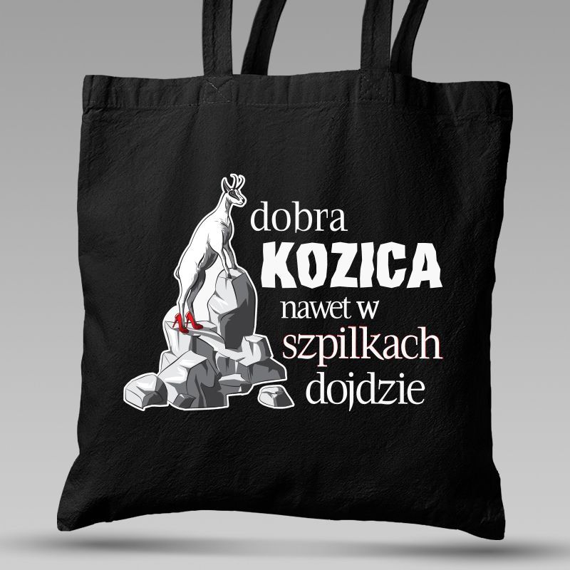 TORBA | DOBRA KOZICA