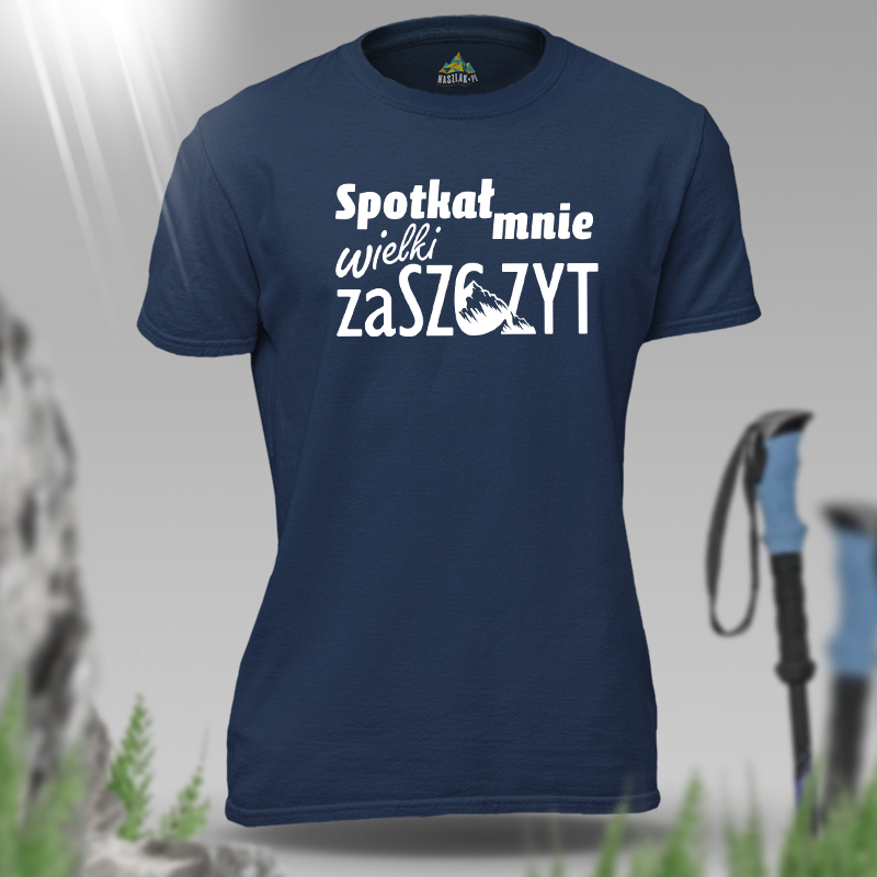 Koszulka męska | Spotkał...