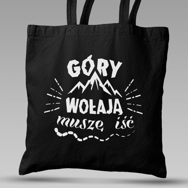 TORBA | GÓRY WOŁAJĄ!