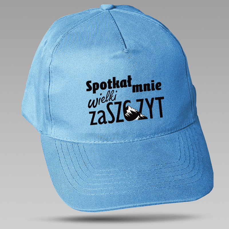 Czapka z daszkiem | Spotkał...