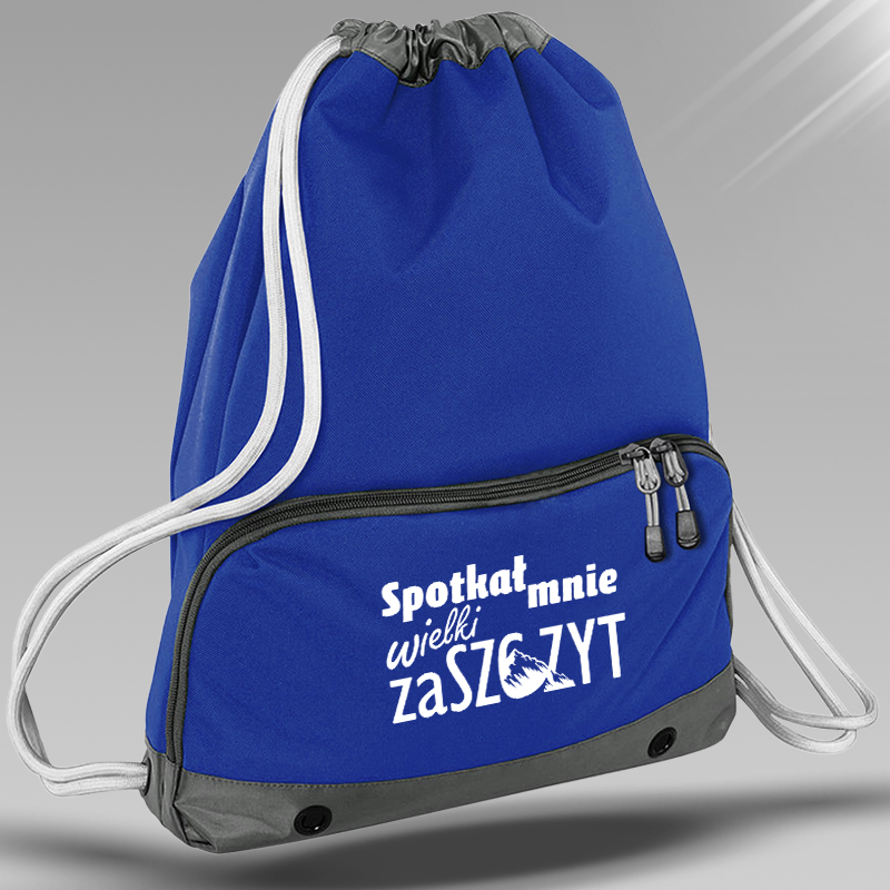 Worko-Plecak | Spotkał Mnie...