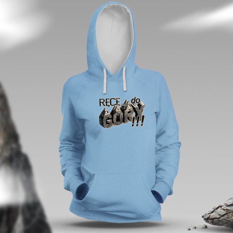 Bluza damska z kapturem |...