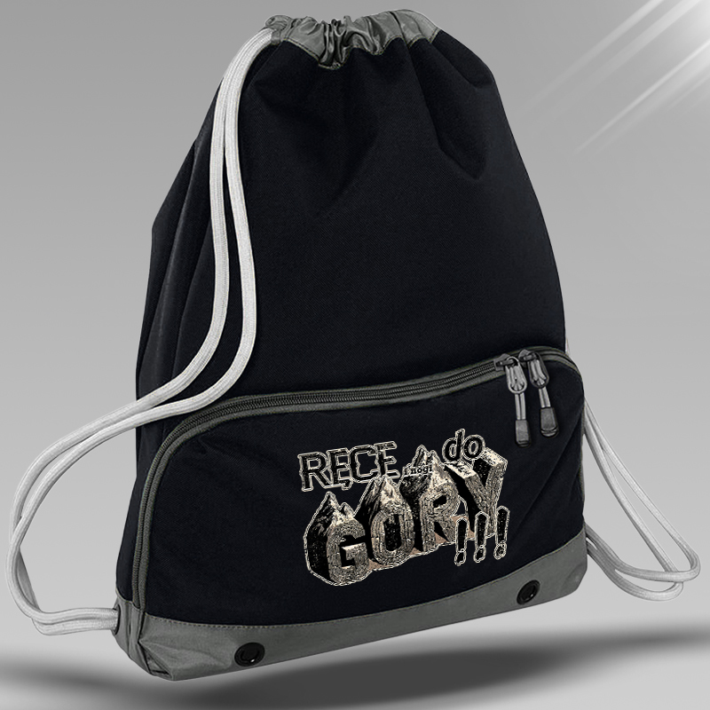 Worko-Plecak | RĘCE DO GÓRY