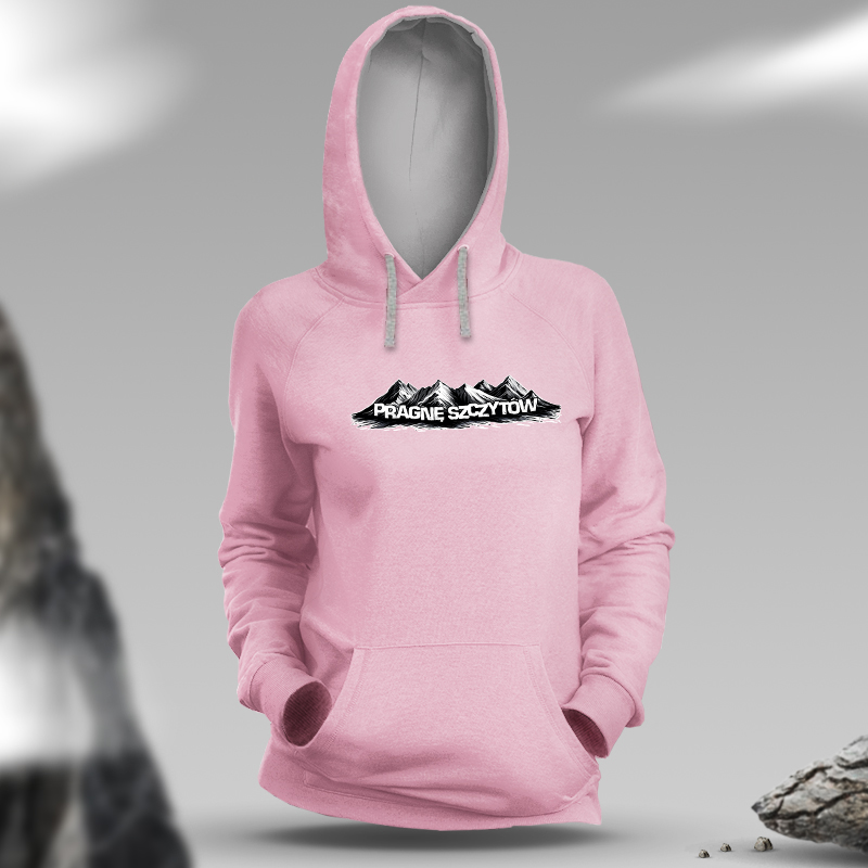 Bluza damska z kapturem |...