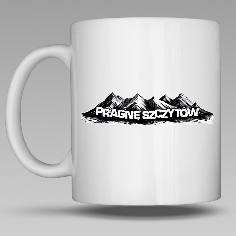 Kubek | PRAGNĘ SZCZYTÓW