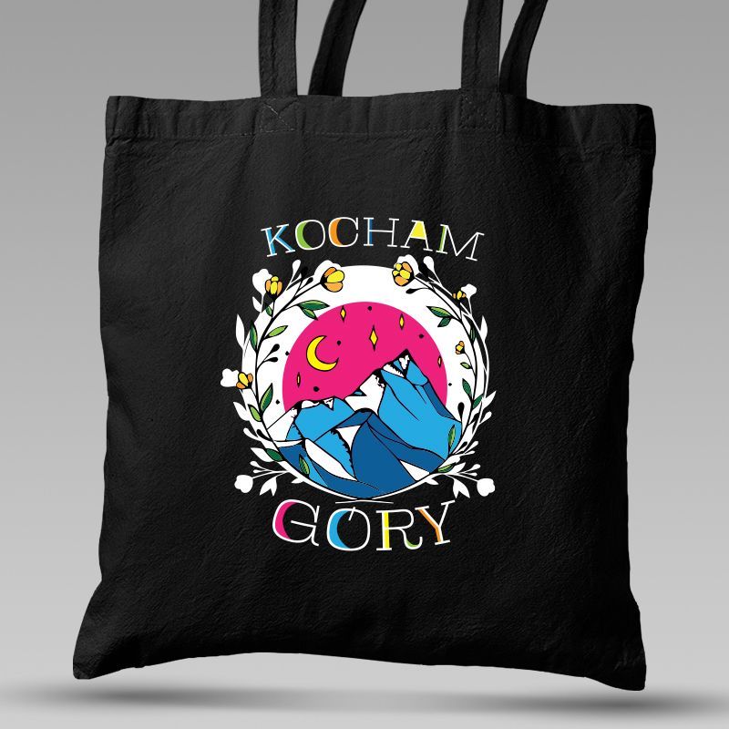 TORBA | KOCHAM GÓRY