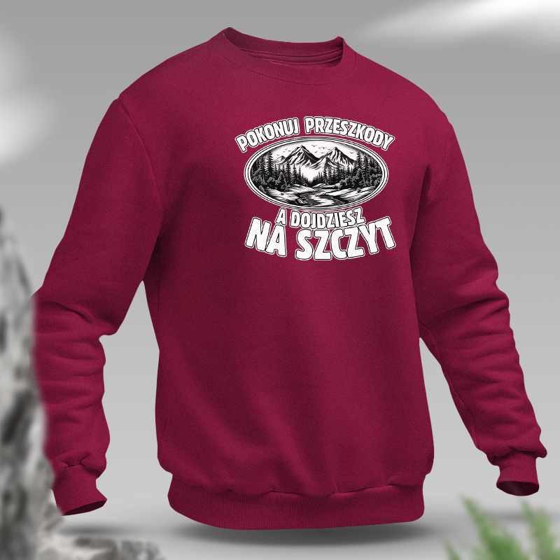 Bluza męska | POKONUJ...