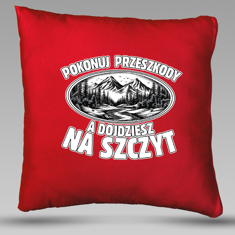 Poduszka | POKONUJ...