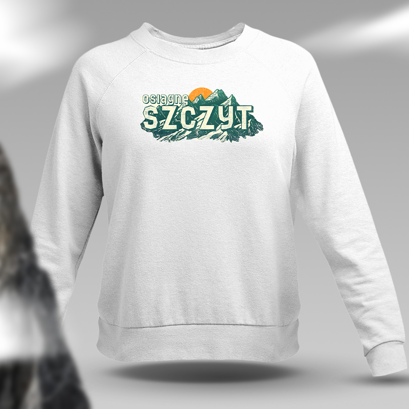 Bluza damska | OSIĄGNĘ...