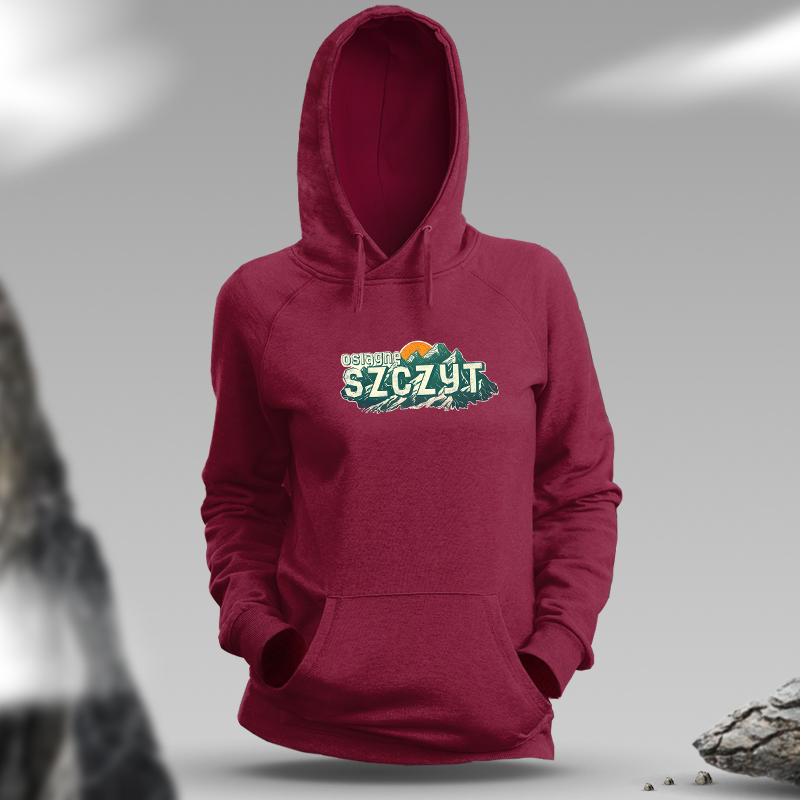 Bluza damska z kapturem |...