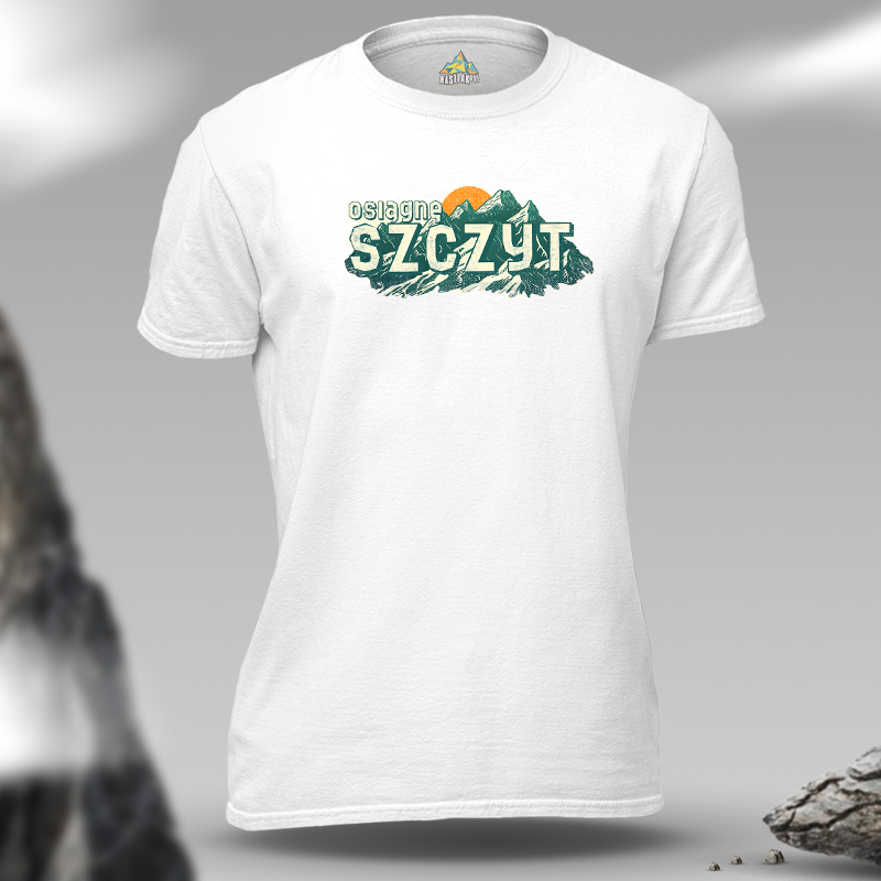 Koszulka męska | OSIĄGNĘ...