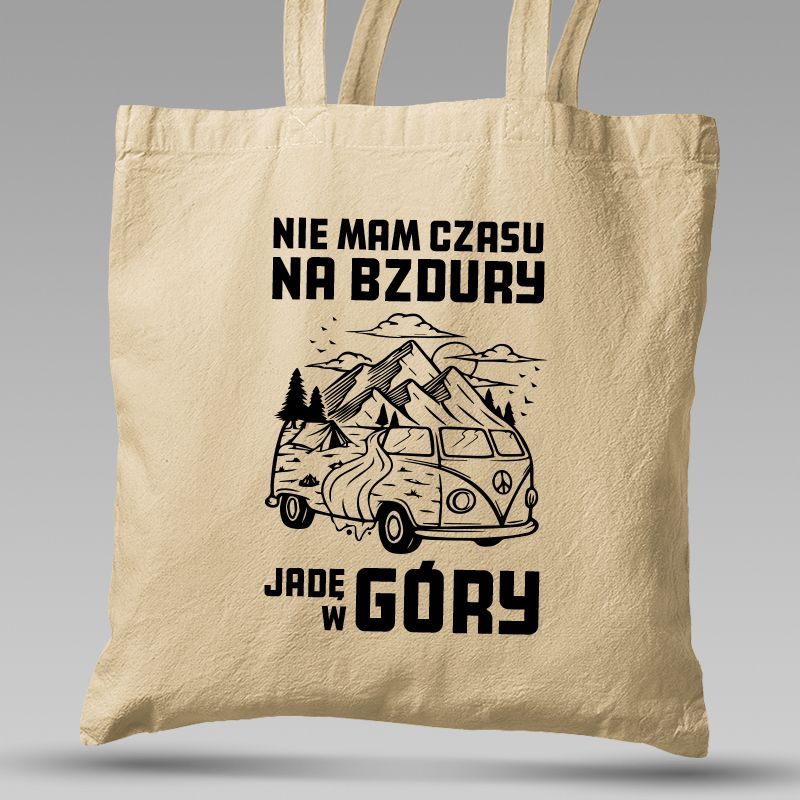 TORBA | NIE MAM CZASU NA...