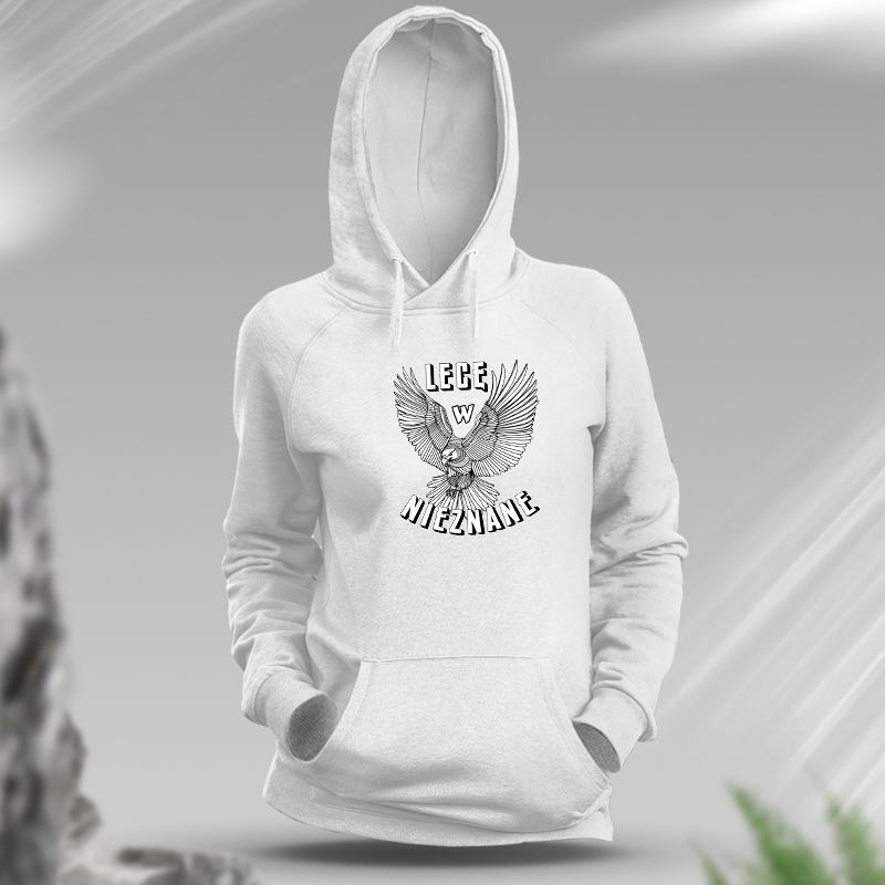 Bluza damska z kapturem |...