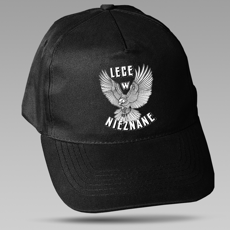 Czapka z daszkiem | LECĘ W...