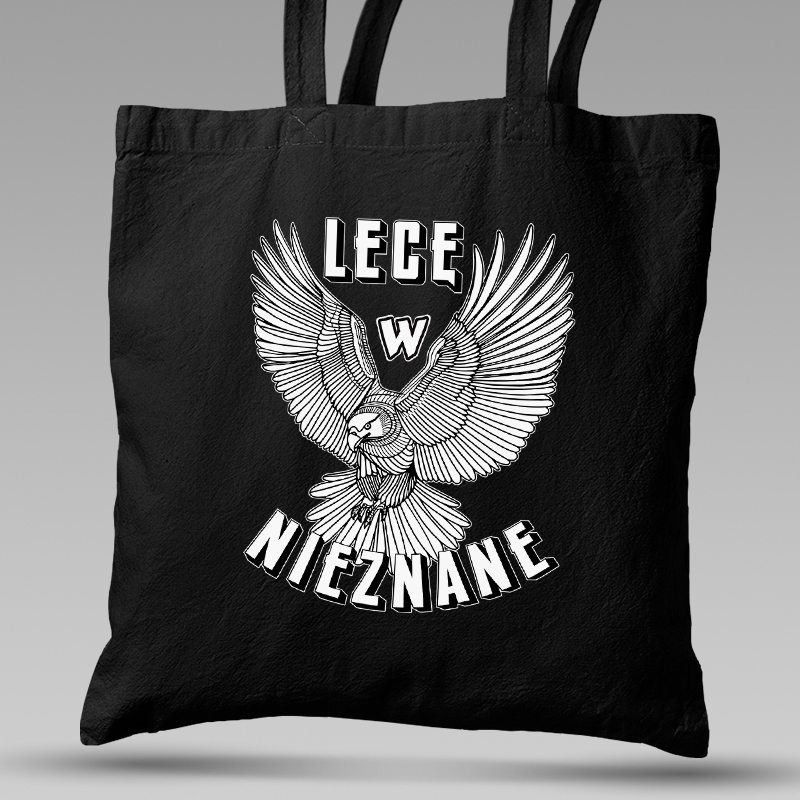 Torba | LECĘ W NIEZNANE