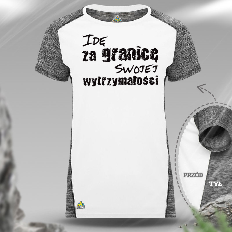 Koszulka AirCool Dual -...