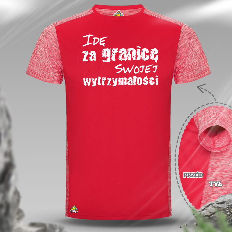 Koszulka AirCool Dual -...