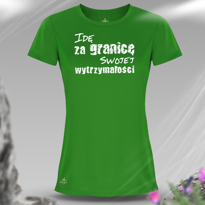 Koszulka AirCool - Woman...