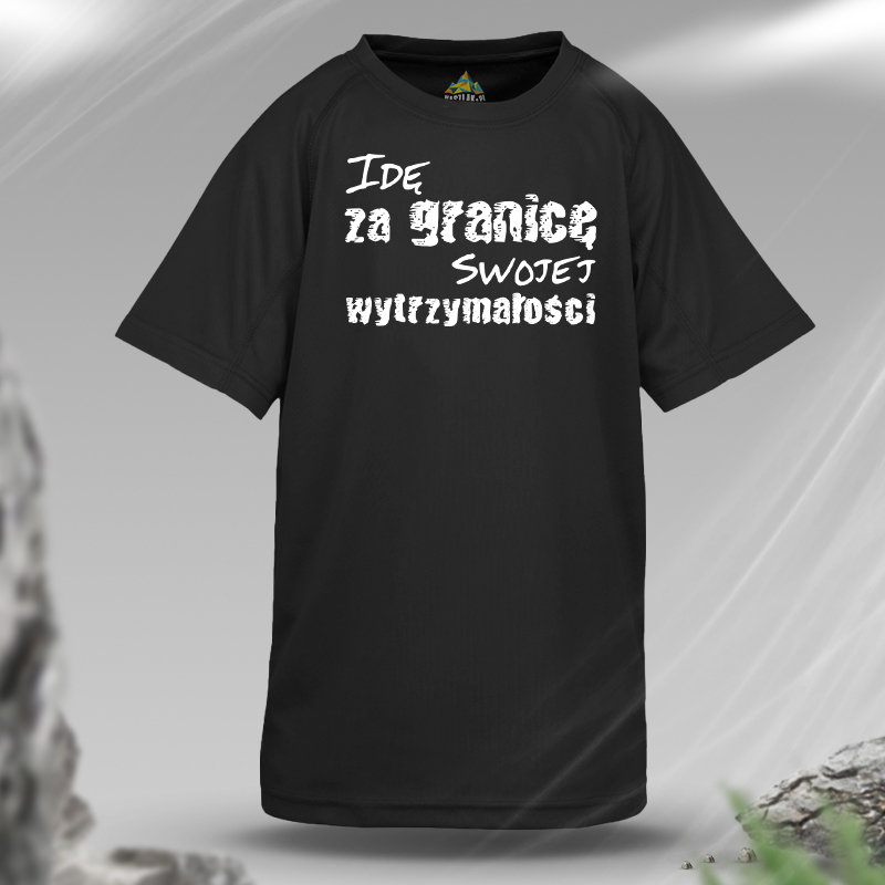 Koszulka AirCool - Kids |...