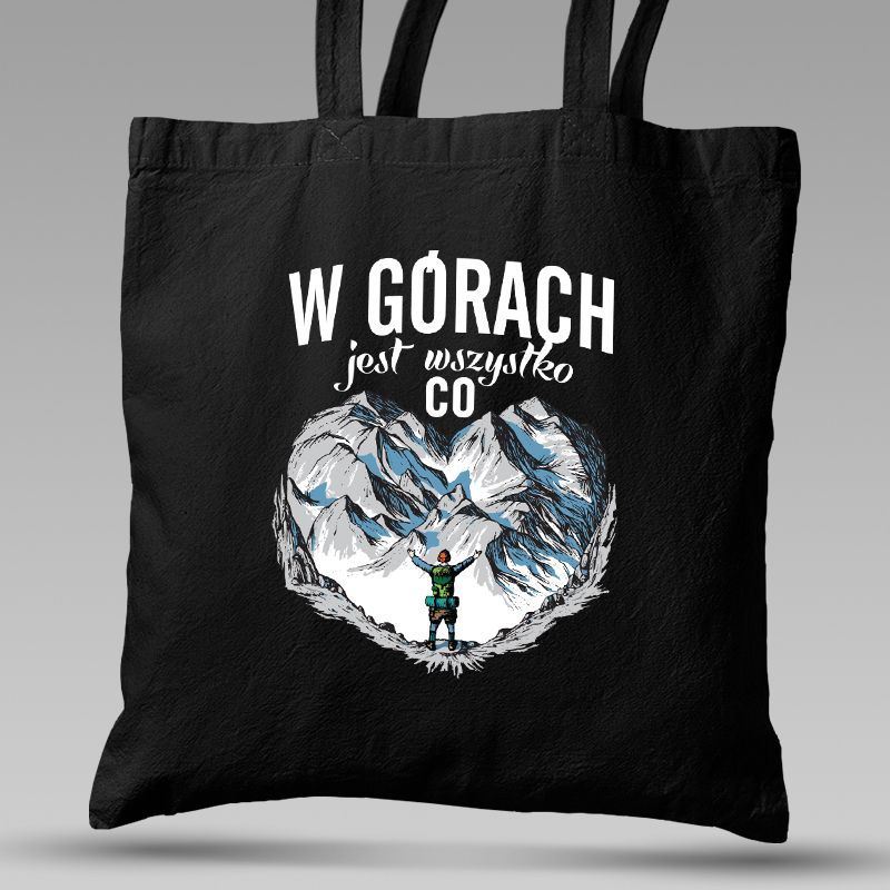 TORBA | WSZYSTKO CO KOCHAM