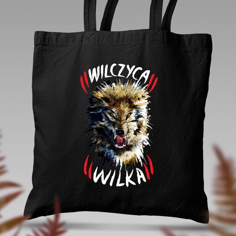 TORBA | WILCZYCA - WILKA